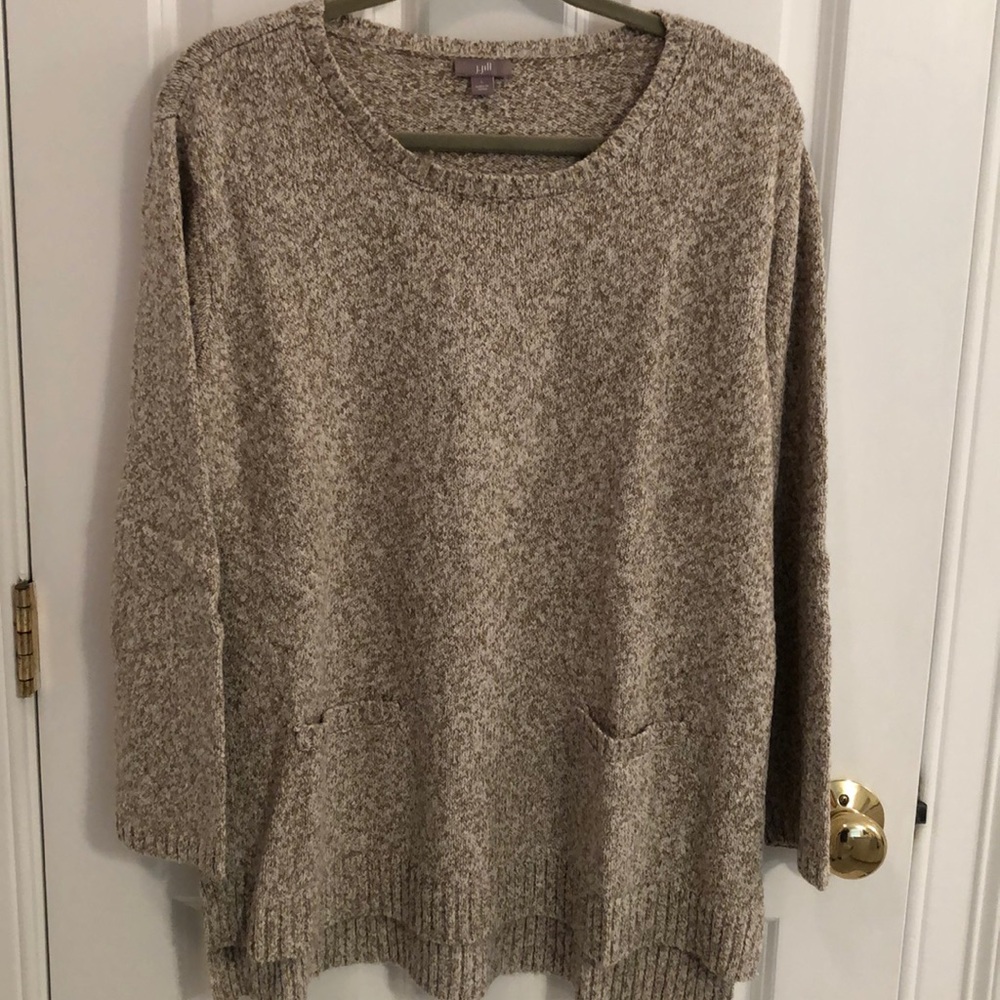 Cozy sweater